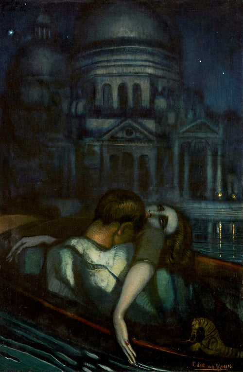 Passion | Federico Beltrán Masses | 1932
