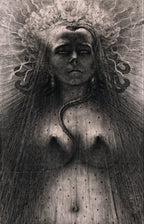 Idol of Perversity | Jean Delville | 1891