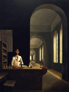 The Chemist | Franz Sedlacek | 1932