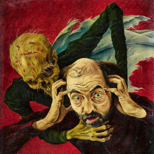Madness | Albert Birkle | 1925