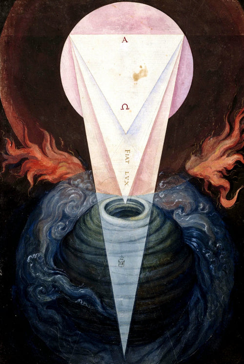The First Day of Creation | Francisco de Holanda | 1545