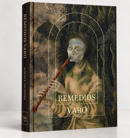 Remedios Varo: Science Fictions