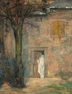 The Dead on a Visit | Dominique Lang | 1904