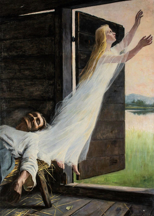 Passage | Anna Sahlstén | 1894