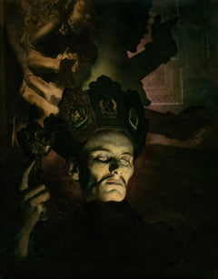Tantric Sorcerer | William Mortensen | 1932