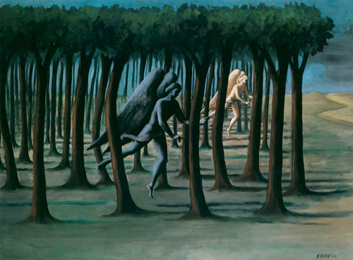 Dark and The Light Angel | Edgar Ende | 1946