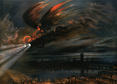 The Devil's Motor | Arthur Severn | 1910