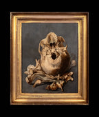 Still Life of a Skull Memento Mori | Follower of Pieter Claesz | 17th Century