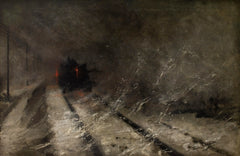 Blizzard | Leona Bierkowska | 1897