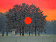 The Banquet | René Magritte | 1958