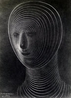 Untitled | Pavel Tchelitchew | 1950