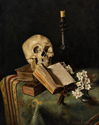 Memento Mori | Paula Wildhack | 1894