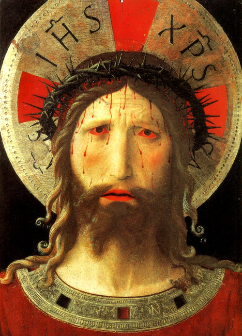 Christ Crowned with Thorns | Fra Angelico | 1450