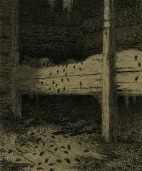 Mouse Town | Theodor Kittelsen | 19th Century