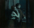 Rêverie | Charles-Amable Lenoir | 1893