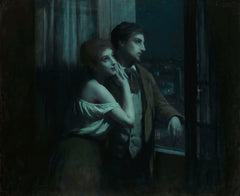 Rêverie | Charles-Amable Lenoir | 1893