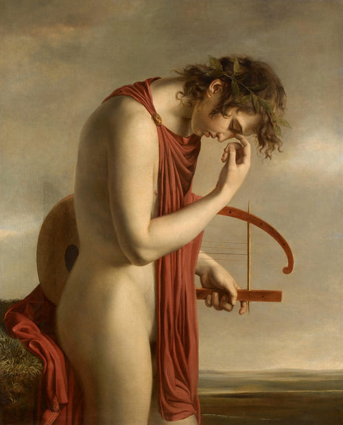 Orpheus | Paul Duqueylar | 1800