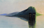 Serenity | Mikalojus Konstantinas Čiurlionis | 1904