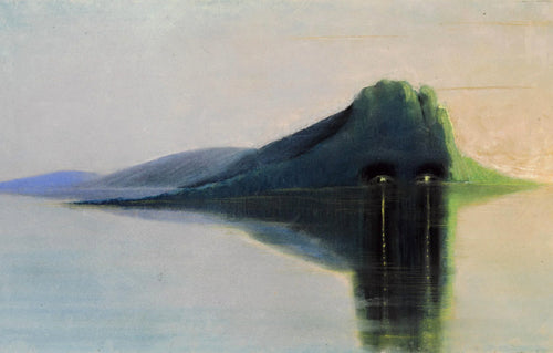 Serenity | Mikalojus Konstantinas Čiurlionis | 1904