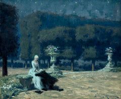 Nocturnal Paradise | Ludovic Alleaume | 20th Century