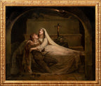 The Death of Romeo & Juliet William | 1823