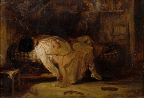 Le Suicide | 19th Century