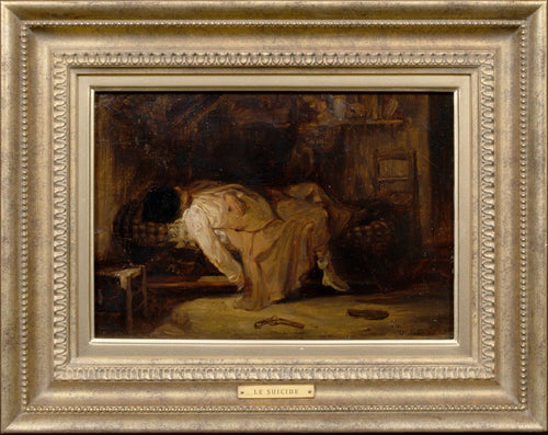 Le Suicide | 19th Century