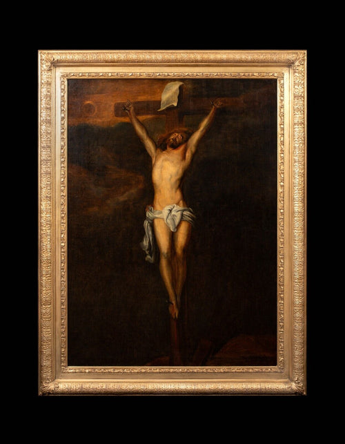 The Crucifixion of Christ | 17th Century