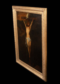 The Crucifixion of Christ | 17th Century