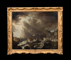 Storm Shipwreck | Bonaventura Peeters | 17th Century