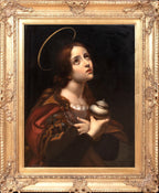 The Penitent Magdalene | 19th Century