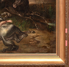 Ivan Mazeppa & The Wild Horses | Lord Byron | 19th Century