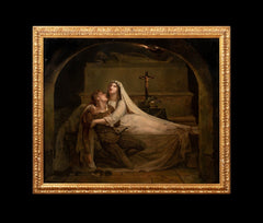 The Death of Romeo & Juliet William | 1823