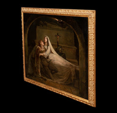 The Death of Romeo & Juliet William | 1823