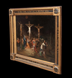 The Crucifixion Of Christ | Conrad Huber | 1818