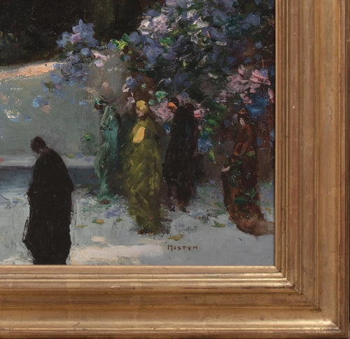 The Secret Marriage | Tom Mostyn | 1900