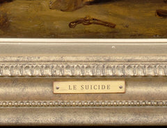 Le Suicide | 19th Century