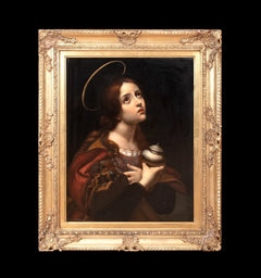 The Penitent Magdalene | 19th Century