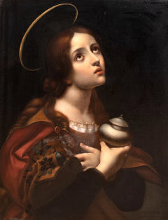 The Penitent Magdalene | 19th Century