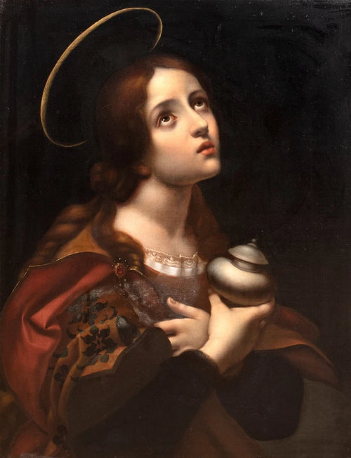 The Penitent Magdalene | 19th Century