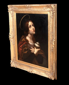 The Penitent Magdalene | 19th Century