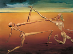 The Dance | Salvador Dalí | 1957