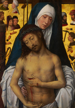 The Man of Sorrows | Hans Memling | 15th Century