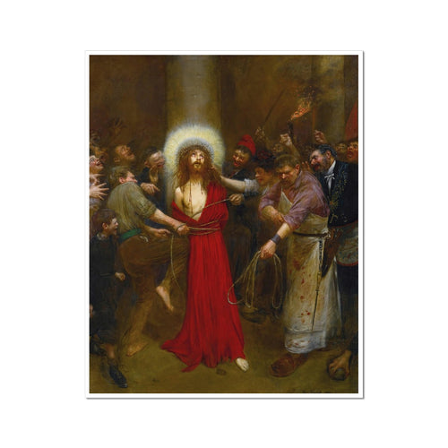 Christ Tied to the Column | Jean Béraud | 1901