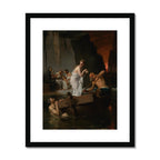 Psyche in the Underworld | Eugène-Ernest Hillemacher | 1865