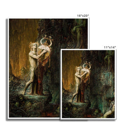 Orpheus in Hades | Pierre Amédée Marcel-Beronneau | 1897