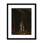 The Corpses of the De Witt Brothers | Jan de Baen | 17th Century
