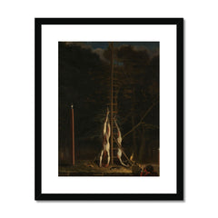 The Corpses of the De Witt Brothers | Jan de Baen | 17th Century