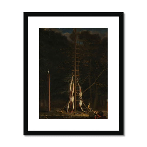 The Corpses of the De Witt Brothers | Jan de Baen | 17th Century