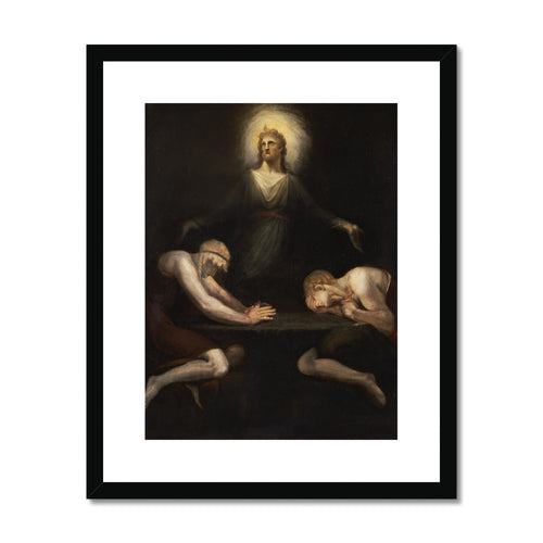 Christ Disappearing at Emmaus | Henry Fuseli | 1792